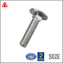 carbon steel zinc-plated bolt